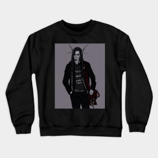 WoW Death Knight Crewneck Sweatshirt